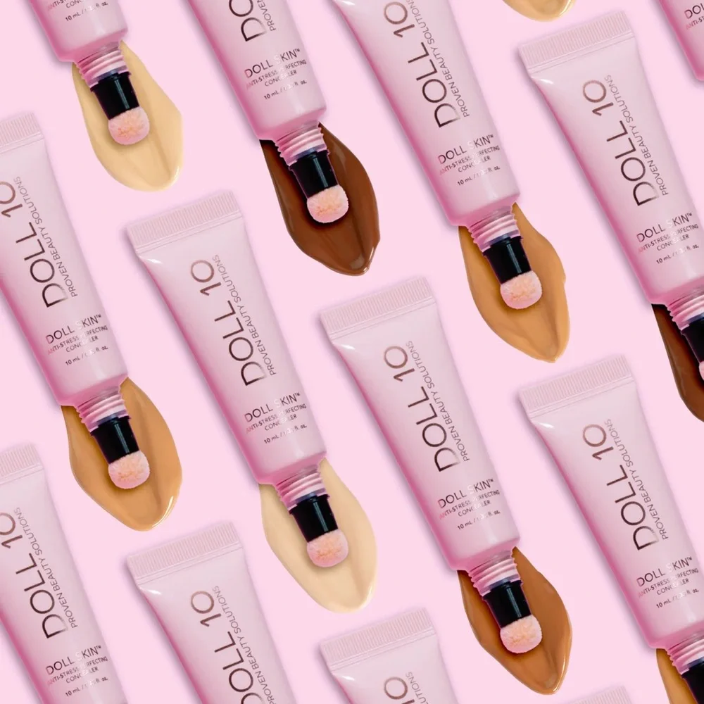 💕♣️Fair Doll Skin Anti Stress Perfecting Concealer